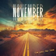 November - The Long Way Home (2025) [Hi-Res]