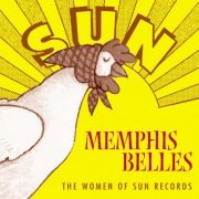 VA - Memphis Belles (The Women Of Sun Records) (6xCD Box Set Deluxe Edition) (2002)