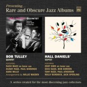 Bob Tulley Quintet & Hall Daniels Septet - Bob Tulley & Hall Daniels Presenting Rare and Obscure Jazz Albums (2026) Hi-Res