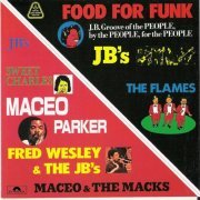 The J.B.'s / Various - Food For Funk (1990) CD-Rip