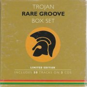 VA - Trojan Rare Groove Box Set (1999)