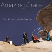 Lyris Quartet - Amazing Grace (2022) [Hi-Res]