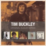 Tim Buckley - Original Album Series (2011)