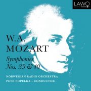 Norwegian Radio Orchestra & Petr Popelka - Mozart: Symphonies Nos. 39 & 40 (2023) [Hi-Res]