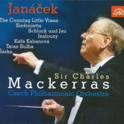 Czech Philharmonic Orchestra, Sir Charles Mackerras - Janáček: Orchestral works (2004) CD-Rip