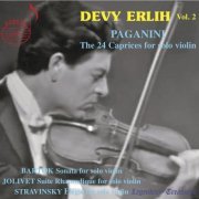 Devy Erlih - Devy Erlih, Vol. 2: Paganini Caprices (2019)