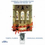 Charles Callahan - Callahan, Manz & Others: Organ Works (1992)