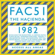 VA - Fac51 The Haçienda 1982 (2022)