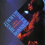 Jimmy Rogers with Ronnie Earl And The Broadcasters - Jimmy Rogers with Ronnie Earl And The Broadcasters (1993)