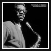 Joe Henderson - Complete Joe Henderson Blue Note Studio Sessions (5CD set) (2021)