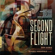 Dan Goble and Russell Hirshfield - Second Flight (2024) [Hi-Res]