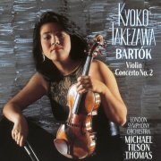 Michael Tilson Thomas - Bartok: Violin Concerto. No. 2 (2024 Remaster) (2025)