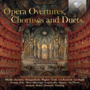 Staatskapelle Dresden & Otmar Suitner - Opera Overtures, Choruses and Duets (2019)