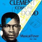 VA - Clement "Coxsone" Dodd Musical Fever 1967-1968 - 2CD (1989)