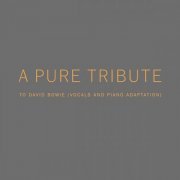 Pure - A Pure Tribute to David Bowie (Vocals and Piano Adaptation) (2022) [Hi-Res]