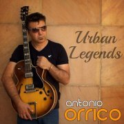 Antonio Orrico - Urban Legends (2018)