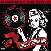 Various Artists - Roots of London Nite Vol.3 : Archive Let's Shakin' ~ Beat Girls Parade (2024)