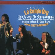 Sumi Jo, John Aler, Diana Montague, Lyon Opera Chorus & Orchestra, John Eliot Gardiner - Rossini: Le Comte Ory (1989)