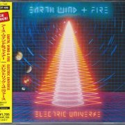 Earth, Wind & Fire - Electric Universe (1983) [2004] CD-Rip