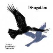 Conrad Schwenke Quartett - Divagation (2023) [Hi-Res]