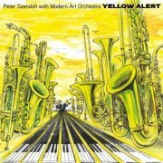 Peter Szendofi - Yellow Alert (2023)