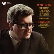 John Ogdon - Mendelssohn: Piano Concertos & Rondo brillante (1970/2021)