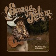 Saaga Helena - Moonshine Shadows (2023) [Hi-Res]