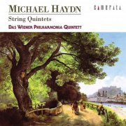 Das Wiener Philharmonia Quintett - Michael Haydn: String Quintets (2003)