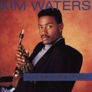 Kim Waters - All Because of You (1990/2008) flac