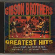 Gibson Brothers - Greatest Hits (1994)