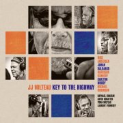 Jean-Jacques Milteau - Key To The Highway (2024) CD-Rip