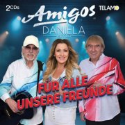 Daniela Alfinito, Amigos - Für Alle unsere Freunde (2025) Hi-Res