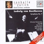 Tonhalle Orchestra Zurich, David Zinman - Beethoven: Symphony No. 9 (1999) CD-Rip