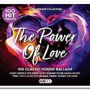 VA - Ultimate Collection: The Power Of Love [5CD Box Set] (2019)