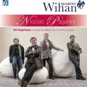 Wihan Quartet - Paganini: 24 Caprices (2010)