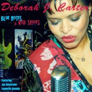 Deborah J. Carter - Blue Notes & Red Shoes (2009)