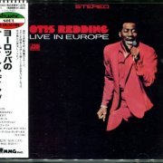 Otis Redding - Live in Europe (1986)