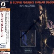 John Coltrane & Pharoah Sanders - Live in Seattle (1965) {2CD}