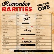 Various Artists - Remember Rarities Vol. 1-3 (2007)