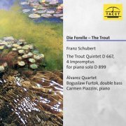 Boguslaw Furtok and Álvarez Quartet - Schubert: Piano Quintet in A Major, Op. 114, D. 667 & 4 Impromptus, Op. 90, D. 899 (2021)