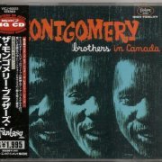 The Montgomery Brothers - The Montgomery Brothers in Canada (1961/1997)