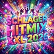 VA - Schlager Hitmix XXL - 2026 (2026) Hi-Res
