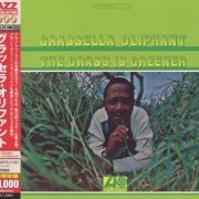 Grassella Oliphant - The Grass Is Greener (1965) [2013 Japan]