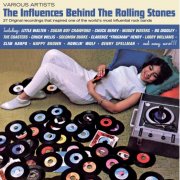 Chuck Berry, Clarence Henry, Chuck Willis, The Coasters, Howlin' Wolf, Slim Harpo, Bo Diddley, Larry Williams, Benny Spellman, Muddy Waters - The Influences Behind the Rolling Stones (2021)