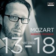 Roberto Prosseda - Mozart: Piano Sonatas Nos. 13-18 (2019) [Hi-Res]