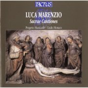 Progetto Musica, Giulio Monaco - Marenzio: Sacrae Cantiones (2013)