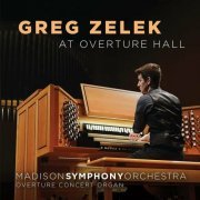 Madison Symphony Orchestra - Greg Zelek at Overture Hall (2024)