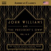 United States Marine Band and John Williams - John Williams and "The President's Own", Vols. 1 & 2 (2026) [Hi-Res]