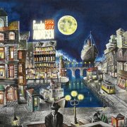 Frode Andresen - Dark City (2025) [Hi-Res]