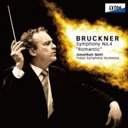 Jonathan Nott, Tokyo Symphony Orchestra - Bruckner: Symphony No. 4 ''Romantic'' (2022) [Hi-Res]